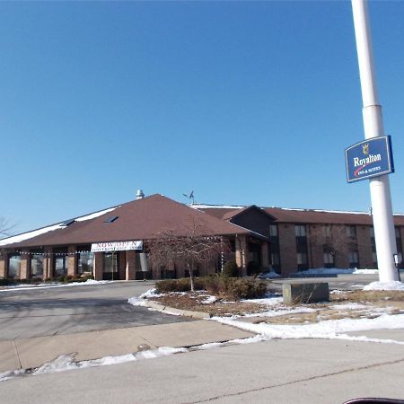 Royalton Inn And Suites, Wilmington,Ohio Εξωτερικό φωτογραφία